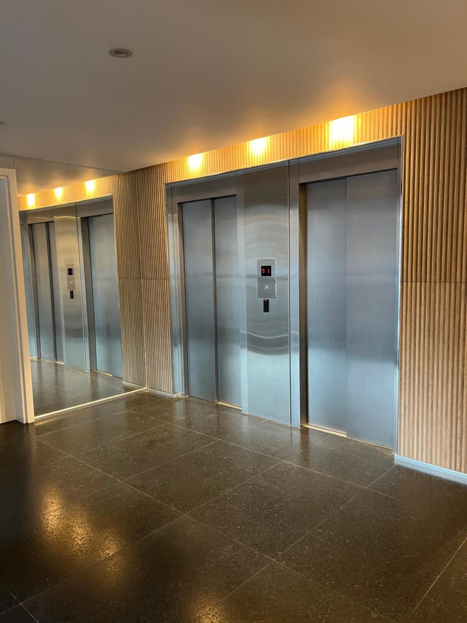 Depto 2 Amb Playa Grande Con Cochera - C - Apartment Mar del Plata