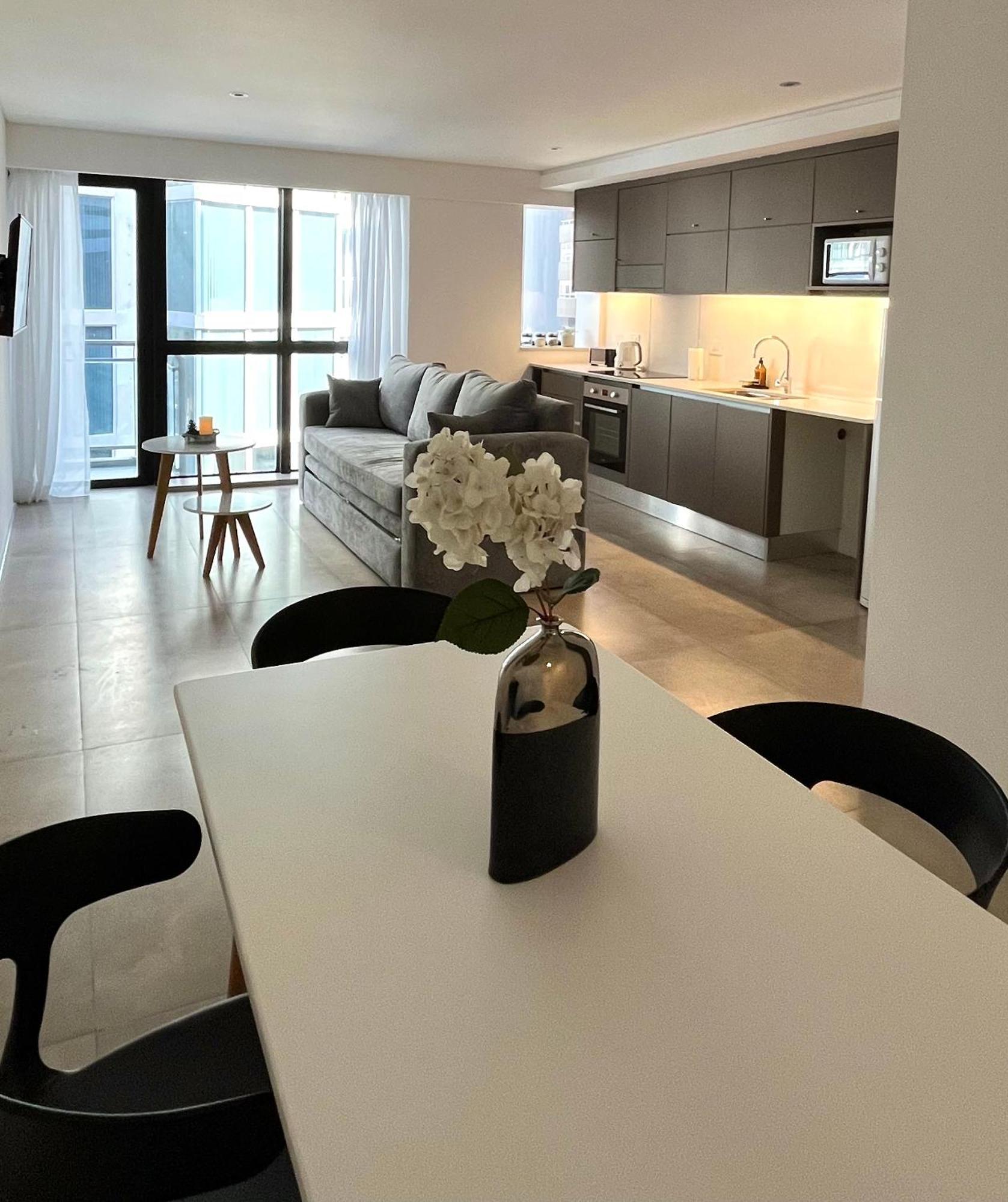 Apartment Depto 2 Amb Playa Grande Con Cochera - C -