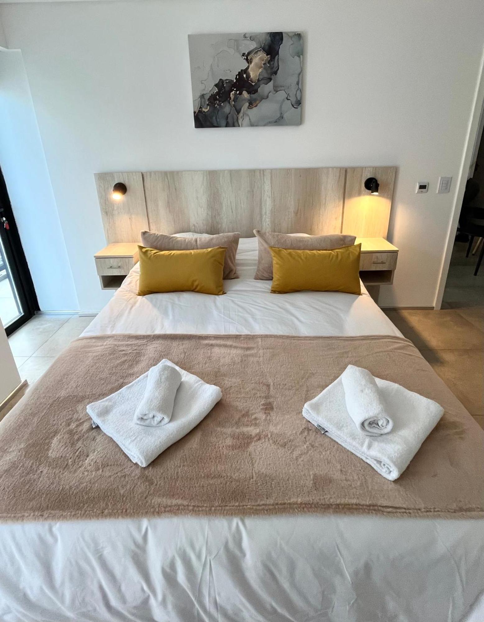 Apartment Depto 2 Amb Playa Grande Con Cochera - C - Mar del Plata